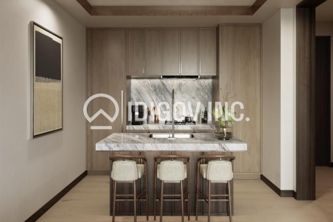Apartmen di Al Marjan Island, Ras Al Khaimah, UAE 1 bilik tidur, 90 meter persegi № 604012 - foto 3