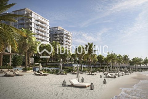 Apartmen di Al Marjan Island, Ras Al Khaimah, UAE 1 bilik tidur, 90 meter persegi № 604012 - foto 8
