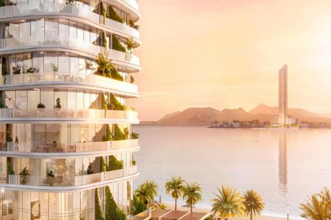 Apartament në Al Marjan Island, Ras Al Khaimah, Emiratet e Bashkuara Arabe 1 dhomë, 5605 m2. № 604011 - Foto 8