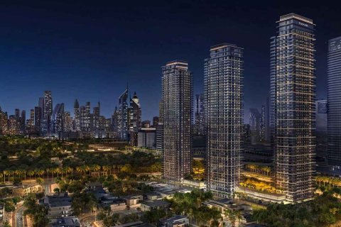 Zabeel, Dubai, BAE’de konut projesi ADDRESS RESIDENCES ZABEEL No 413473