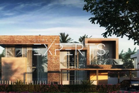 Vila na Yas Island, Abu Dhabi, SAE 5 ložnice, 750 m² Č.: 547352 - fotografie 2