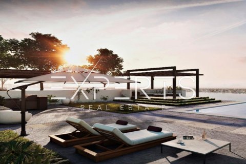 Vila na Yas Island, Abu Dhabi, SAE 5 ložnice, 750 m² Č.: 547352 - fotografie 8