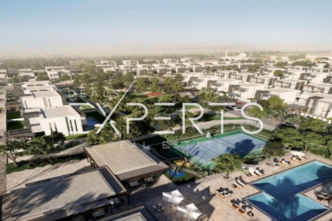 Vila na Yas Island, Abu Dhabi, SAE 5 ložnice, 750 m² Č.: 547352 - fotografie 4