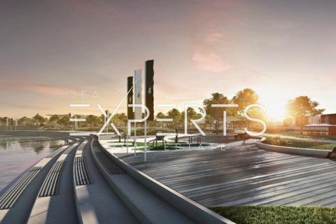 Vila na Yas Island, Abu Dhabi, SAE 5 ložnice, 750 m² Č.: 547352 - fotografie 6