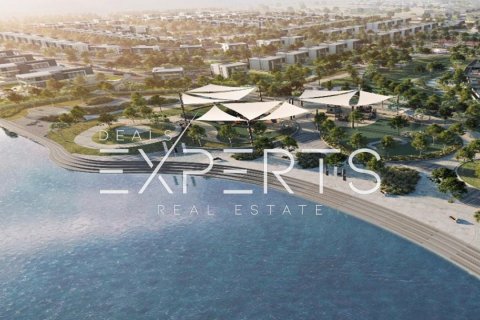 Vila na Yas Island, Abu Dhabi, SAE 5 ložnice, 750 m² Č.: 547352 - fotografie 7