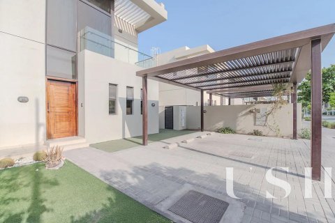 Rijtjeshuis te huur in DAMAC Hills (Akoya by DAMAC), Dubai, VAE 3 slaapkamers, 257 vr.m., nr 621043 - foto 6