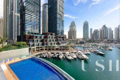 Apartamento para arrendamento em Dubai Marina, Dubai, EAU 1 quarto, 66 m2 № 621046 - foto 14