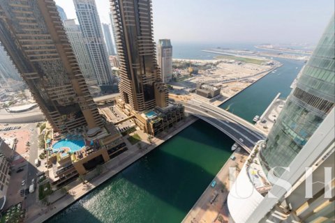 Apartamento para arrendamento em Dubai Marina, Dubai, EAU 1 quarto, 66 m2 № 621046 - foto 1