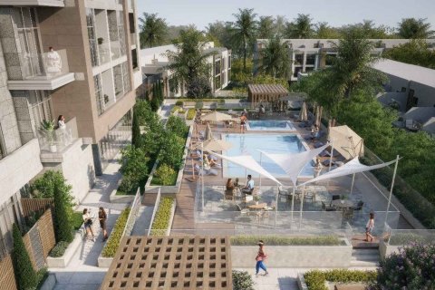 Byt v VERDANA 10 v Dubai Investment Park, SAE 2 ložnice, 99.5 m² Č.: 573834 - fotografie 5