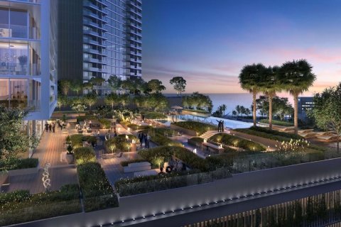 Apartmen di Dubai, UAE 2 bilik tidur, 130.2 meter persegi № 589756 - foto 7