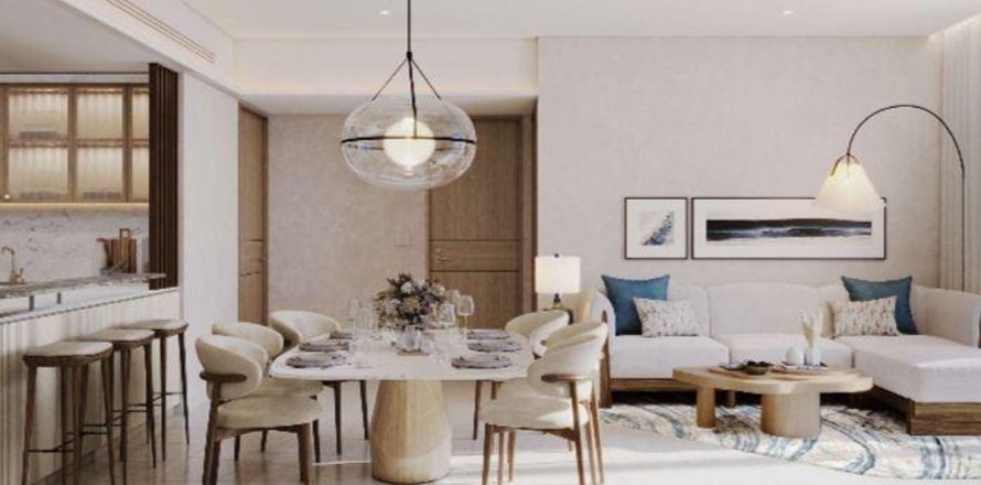 Apartmen di Dubai, UAE 2 bilik tidur, 130.2 meter persegi № 589756