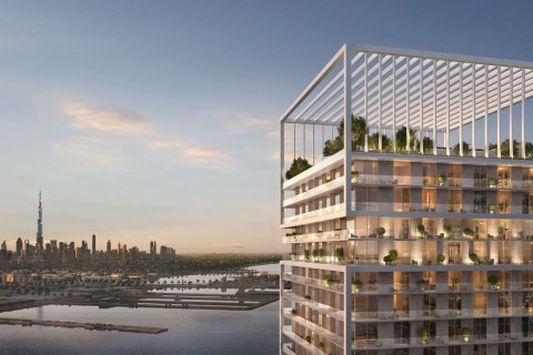 Apartmen di Dubai, UAE 2 bilik tidur, 130.2 meter persegi № 589756 - foto 3