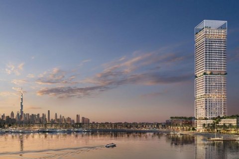 Apartmen di Dubai, UAE 2 bilik tidur, 130.2 meter persegi № 589756 - foto 4