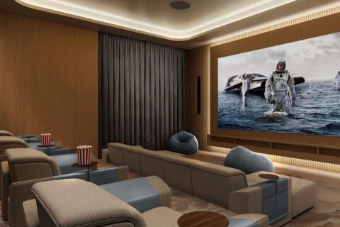 Apartmen di Dubai, UAE 2 bilik tidur, 130.2 meter persegi № 589756 - foto 8