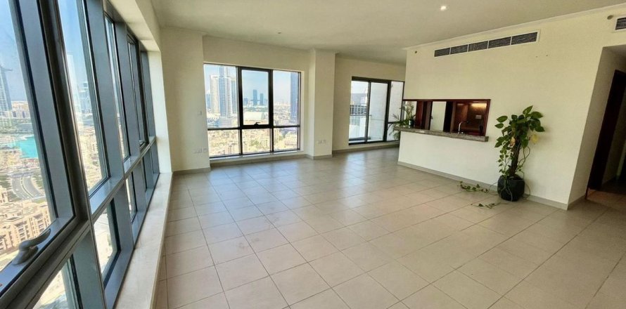 Apartemen di Downtown Dubai (Downtown Burj Dubai), UEA 2 kamar tidur, 150.7 m2 nomor 589754