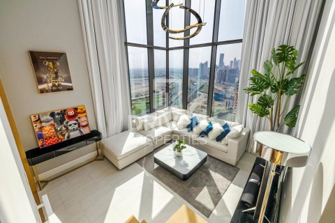 阿联酋 Dubai Business Bay 待租 : 1 卧, 120 平方米 , 编号603427 - 照片 1