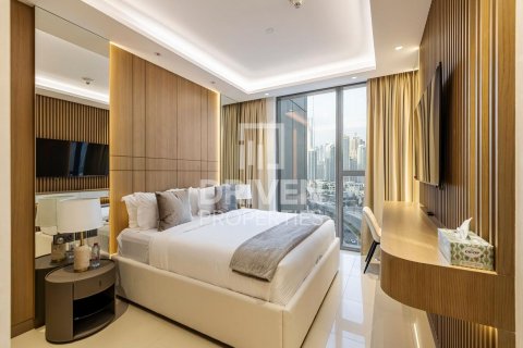Apartament në Downtown Dubai (Downtown Burj Dubai), Emiratet e Bashkuara Arabe 1 dhomë gjumi, 91 m2. № 603431 - Foto 4