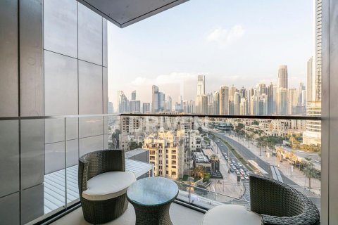 Apartament në Downtown Dubai (Downtown Burj Dubai), Emiratet e Bashkuara Arabe 1 dhomë gjumi, 91 m2. № 603431 - Foto 12