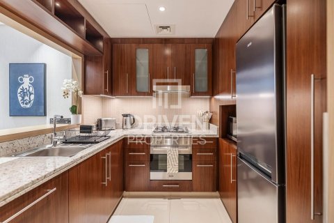 Apartament në Downtown Dubai (Downtown Burj Dubai), Emiratet e Bashkuara Arabe 1 dhomë gjumi, 91 m2. № 603431 - Foto 7