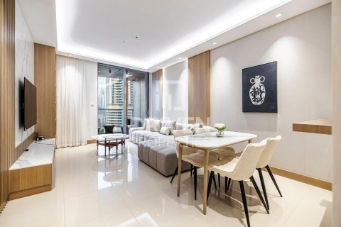 Apartament në Downtown Dubai (Downtown Burj Dubai), Emiratet e Bashkuara Arabe 1 dhomë gjumi, 91 m2. № 603431 - Foto 2
