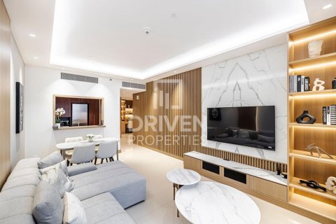 Apartament në Downtown Dubai (Downtown Burj Dubai), Emiratet e Bashkuara Arabe 1 dhomë gjumi, 91 m2. № 603431 - Foto 1