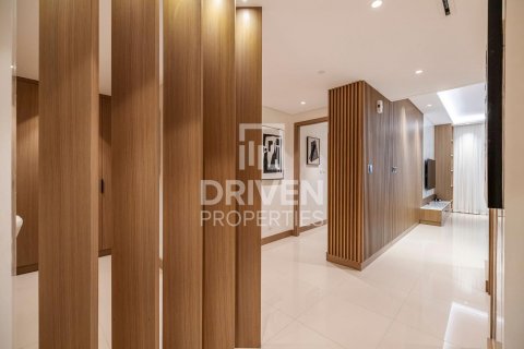 Apartament në Downtown Dubai (Downtown Burj Dubai), Emiratet e Bashkuara Arabe 1 dhomë gjumi, 91 m2. № 603431 - Foto 6
