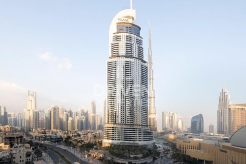 Apartament në Downtown Dubai (Downtown Burj Dubai), Emiratet e Bashkuara Arabe 1 dhomë gjumi, 91 m2. № 603431 - Foto 8