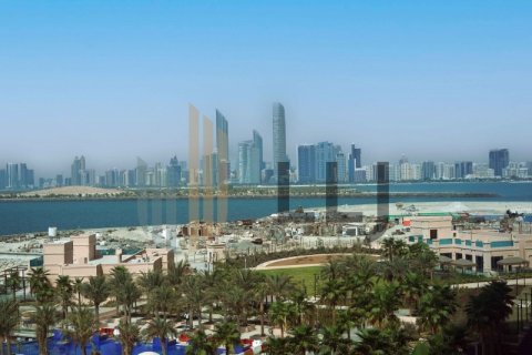Byt v Abu Dhabi, SAE 2 ložnice, 141.8 m² Č.: 453303 - fotografie 3