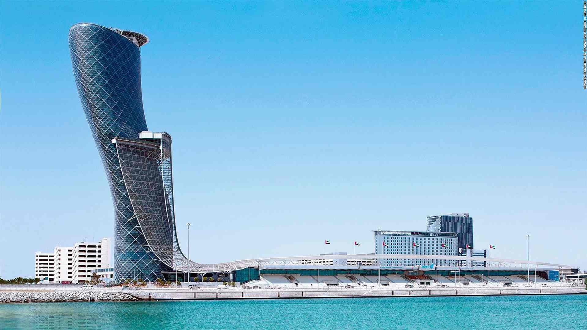 CAPITAL GATE