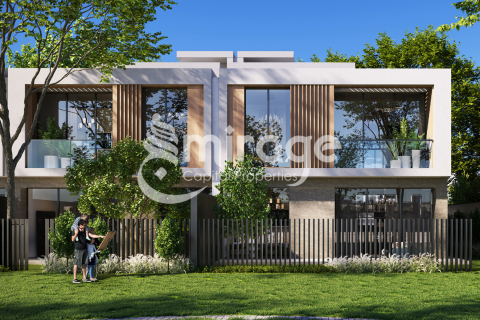 Al Reem Island, Abu Dhabi, UAE의 판매용 타운하우스 침실 3개, 289.2제곱미터 번호 574189 - 사진 1