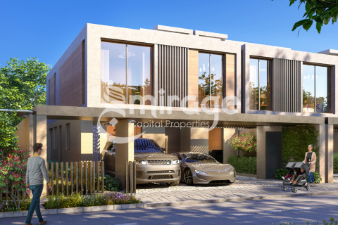 Al Reem Island, Abu Dhabi, UAE의 판매용 타운하우스 침실 3개, 289.2제곱미터 번호 574189 - 사진 10