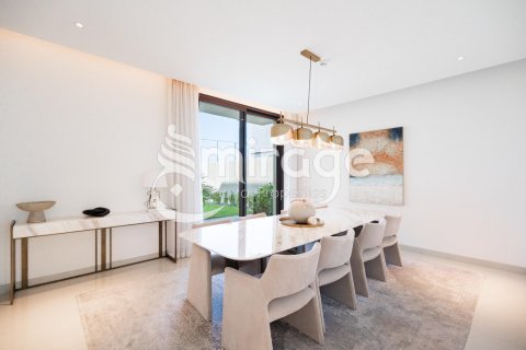 Vila na Saadiyat Island, Abu Dhabi, SAE 4 ložnice, 466.3 m² Č.: 574190 - fotografie 3