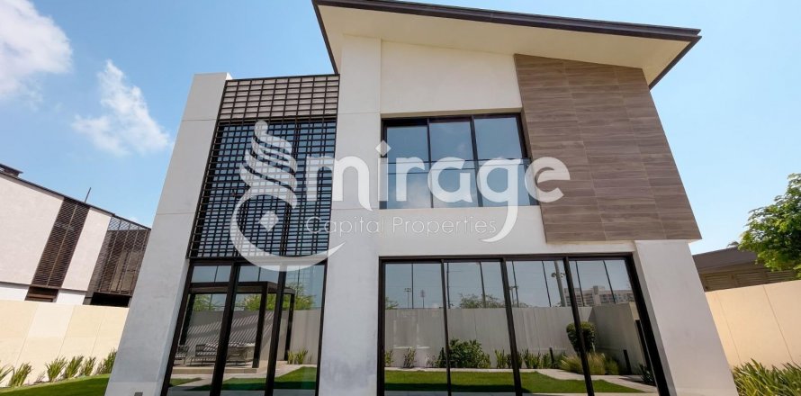 Vila na Saadiyat Island, Abu Dhabi, SAE 4 ložnice, 466.3 m² Č.: 574190