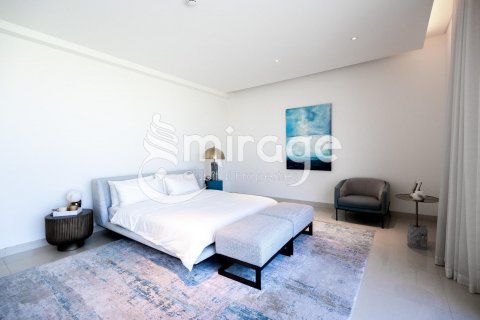 Vila na Saadiyat Island, Abu Dhabi, SAE 4 ložnice, 466.3 m² Č.: 574190 - fotografie 9