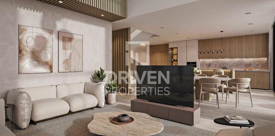 Byt v Deira, Dubai, SAE 1 ložnice, 70 m² Č.: 601943