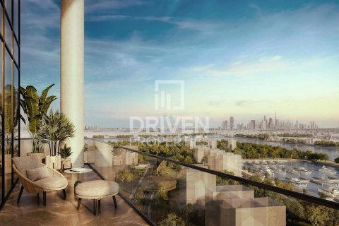 Byt v Deira, Dubai, SAE 1 ložnice, 70 m² Č.: 601943 - fotografie 8
