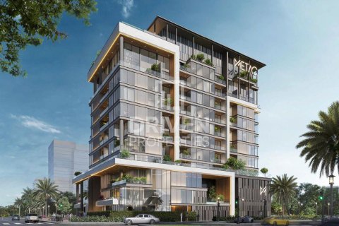 Byt v Deira, Dubai, SAE 1 ložnice, 70 m² Č.: 601943 - fotografie 15