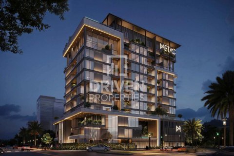Byt v Deira, Dubai, SAE 1 ložnice, 70 m² Č.: 601943 - fotografie 12
