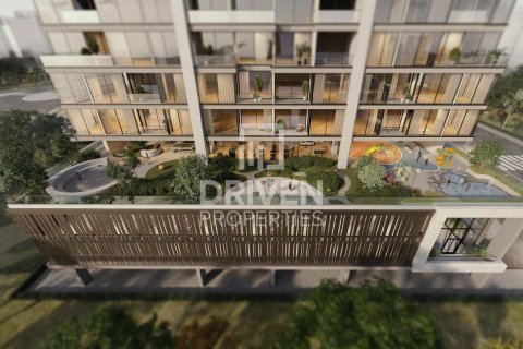 Byt v Deira, Dubai, SAE 1 ložnice, 70 m² Č.: 601943 - fotografie 9