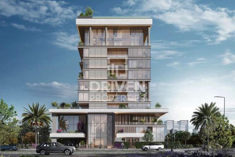 Byt v Deira, Dubai, SAE 1 ložnice, 70 m² Č.: 601943 - fotografie 18