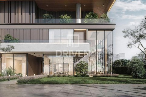 Byt v Deira, Dubai, SAE 1 ložnice, 70 m² Č.: 601943 - fotografie 7