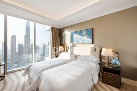 Apartment sa Downtown Dubai (Downtown Burj Dubai), Dubai, UAE 3 silid-tulugan, 203 sq.m. № 601945 - larawan 12