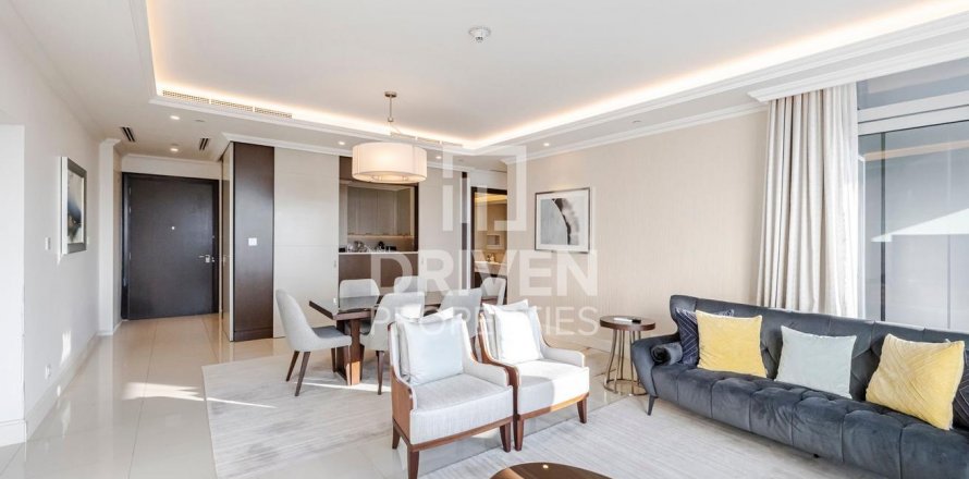 Apartment sa Downtown Dubai (Downtown Burj Dubai), Dubai, UAE 3 silid-tulugan, 203 sq.m. № 601945