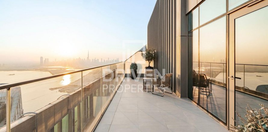 Apartment in Dubai Creek Harbour (The Lagoons), UAE 3 bedrooms, 247 sq.m. № 601953