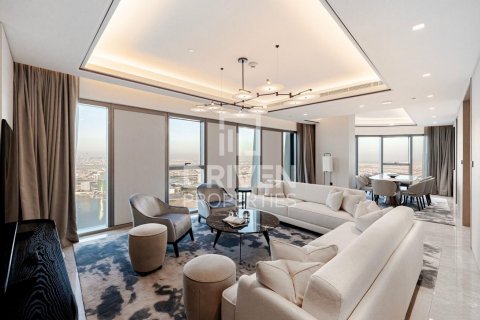 Apartment in Dubai Creek Harbour (The Lagoons), UAE 3 bedrooms, 247 sq.m. № 601953 - photo 2