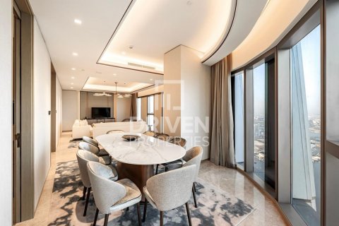 Apartment in Dubai Creek Harbour (The Lagoons), UAE 3 bedrooms, 247 sq.m. № 601953 - photo 29