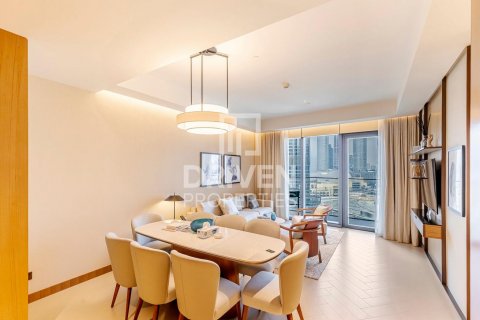 Apartment in Downtown Dubai (Downtown Burj Dubai), UAE 3 bedrooms, 146 sq.m. № 601946 - photo 3