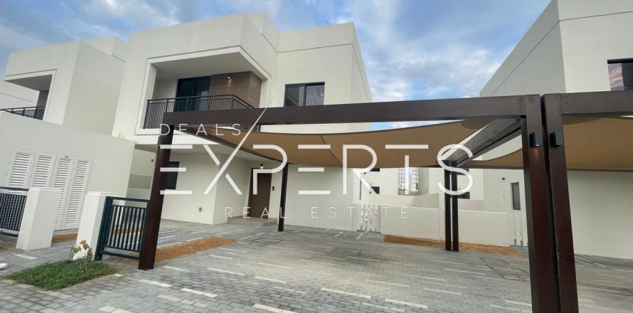 Vila di Yas Island, Abu Dhabi, UEA 4 kamar tidur, 315 m2 nomor 584758