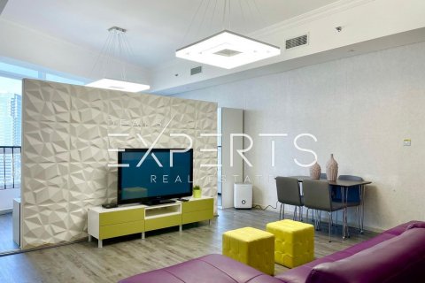 Byt v Al Reem Island, Abu Dhabi, SAE 1 ložnice, 87.7 m² Č.: 584757 - fotografie 9