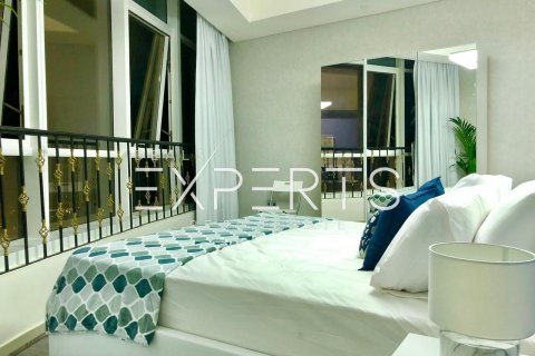 Byt v Al Reem Island, Abu Dhabi, SAE 1 ložnice, 87.7 m² Č.: 584757 - fotografie 10